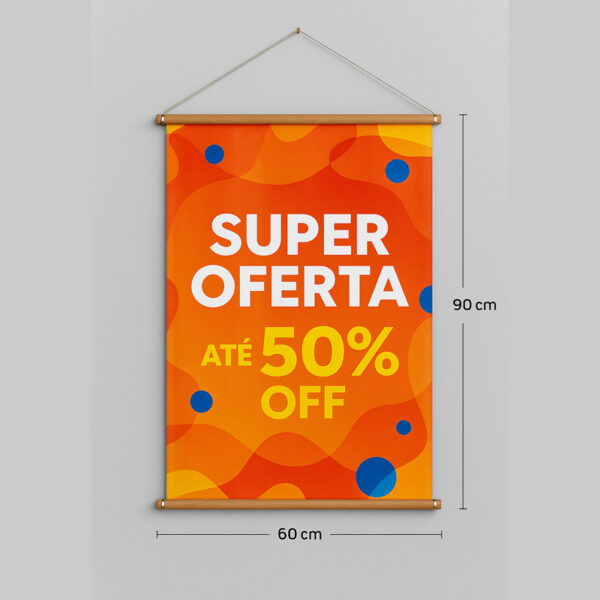 Banner Personalizado em Lona