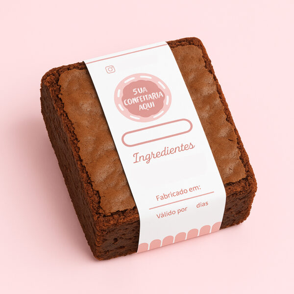Cintas Personalizadas para Doces